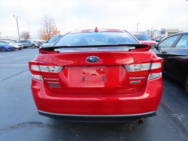 used 2017 Subaru Impreza car, priced at $16,998