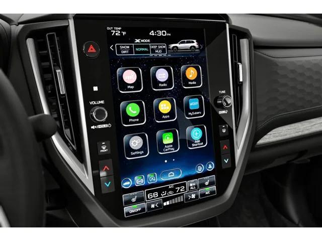 new 2025 Subaru Forester car, priced at $38,816