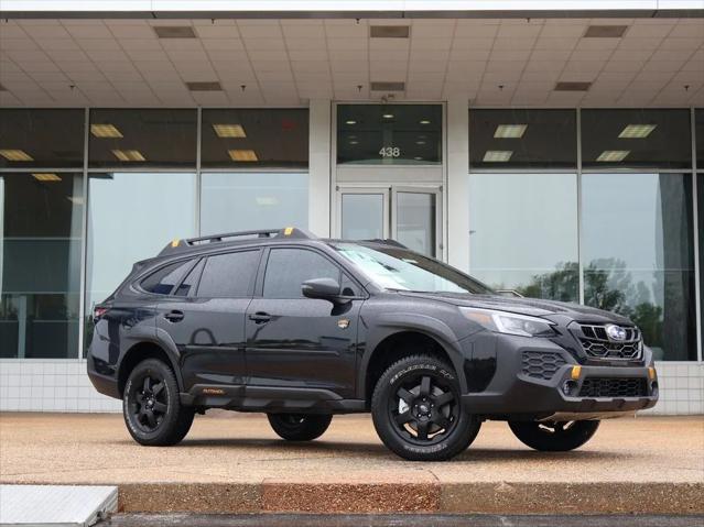 new 2025 Subaru Outback car, priced at $42,913