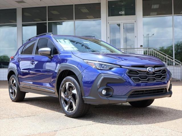 new 2025 Subaru Crosstrek car, priced at $33,879