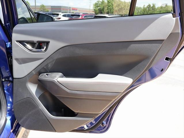 new 2025 Subaru Crosstrek car, priced at $33,879