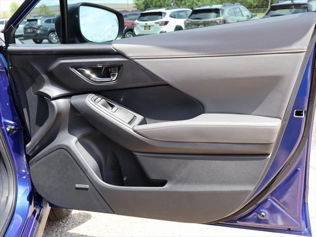 new 2025 Subaru Crosstrek car, priced at $33,879