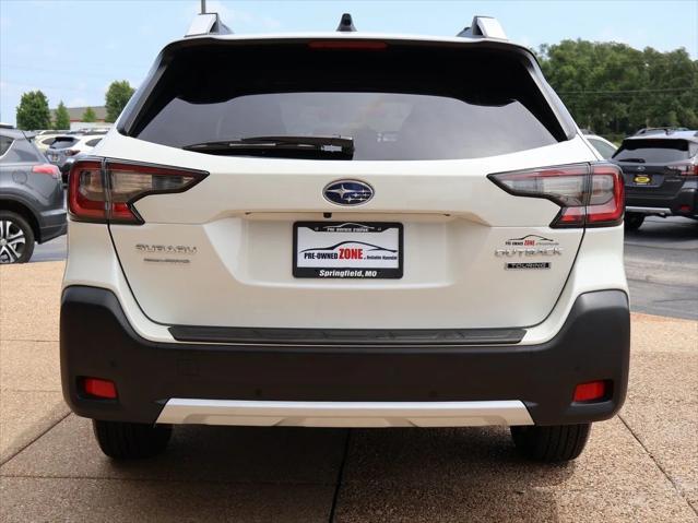 used 2024 Subaru Outback car, priced at $34,998