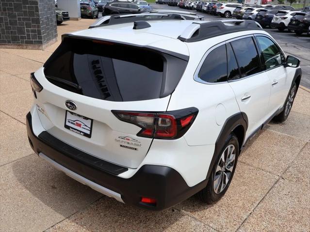 used 2024 Subaru Outback car, priced at $34,998
