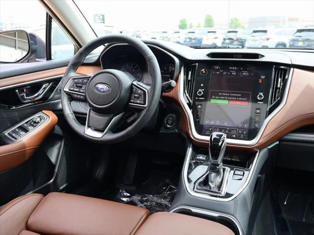 used 2024 Subaru Outback car, priced at $34,998