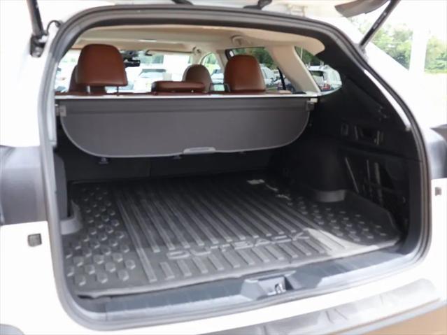used 2024 Subaru Outback car, priced at $34,998