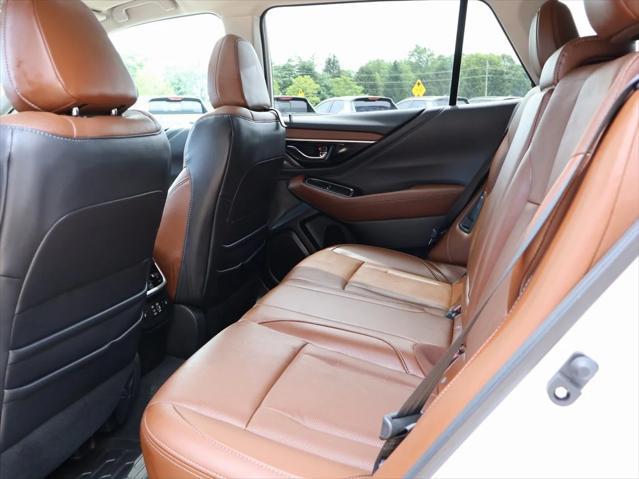 used 2024 Subaru Outback car, priced at $34,998