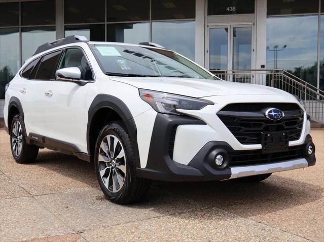 used 2024 Subaru Outback car, priced at $34,998