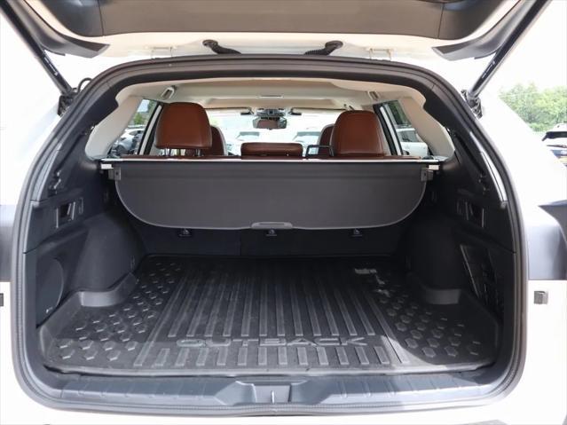 used 2024 Subaru Outback car, priced at $34,998