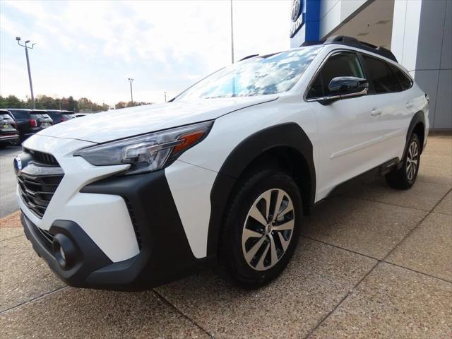 new 2025 Subaru Outback car, priced at $33,149