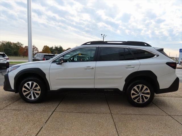 new 2025 Subaru Outback car, priced at $33,149