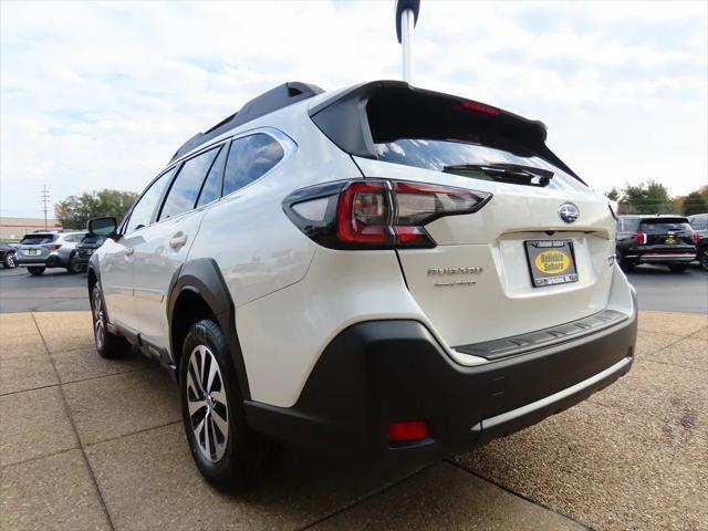 new 2025 Subaru Outback car, priced at $33,149