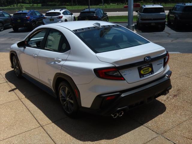 new 2024 Subaru WRX car, priced at $32,306