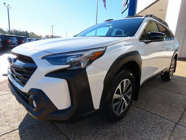 new 2025 Subaru Outback car, priced at $34,744