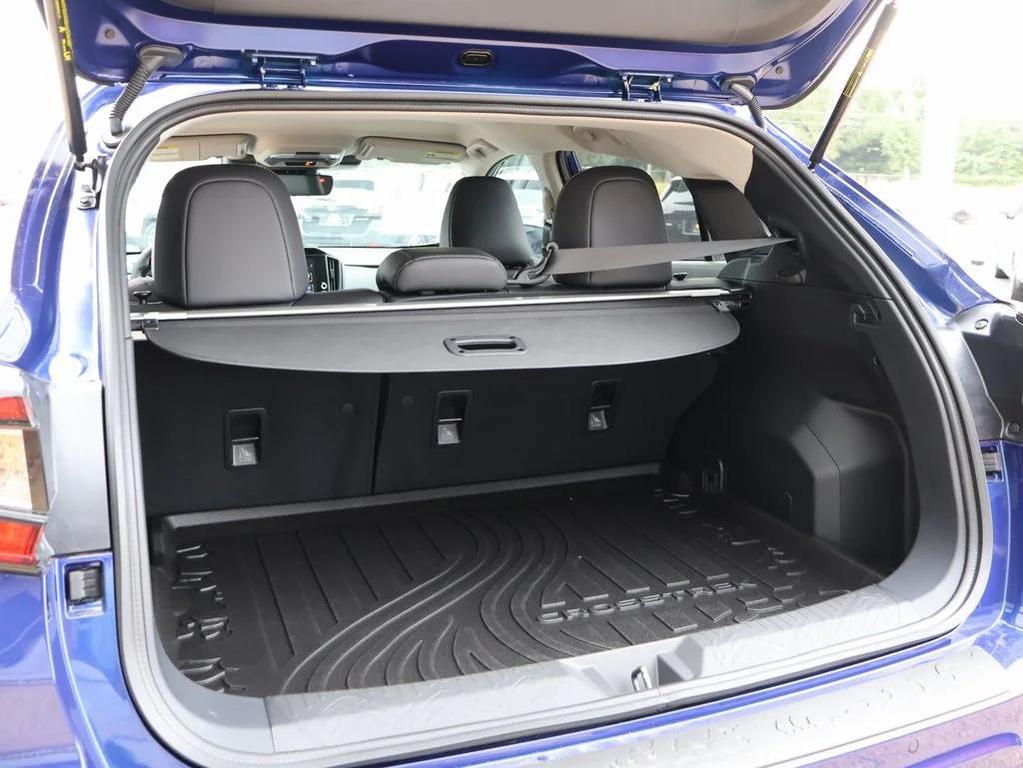 new 2025 Subaru Crosstrek car, priced at $32,479