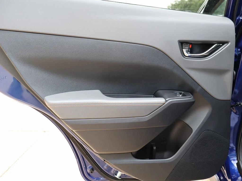 new 2025 Subaru Crosstrek car, priced at $32,479