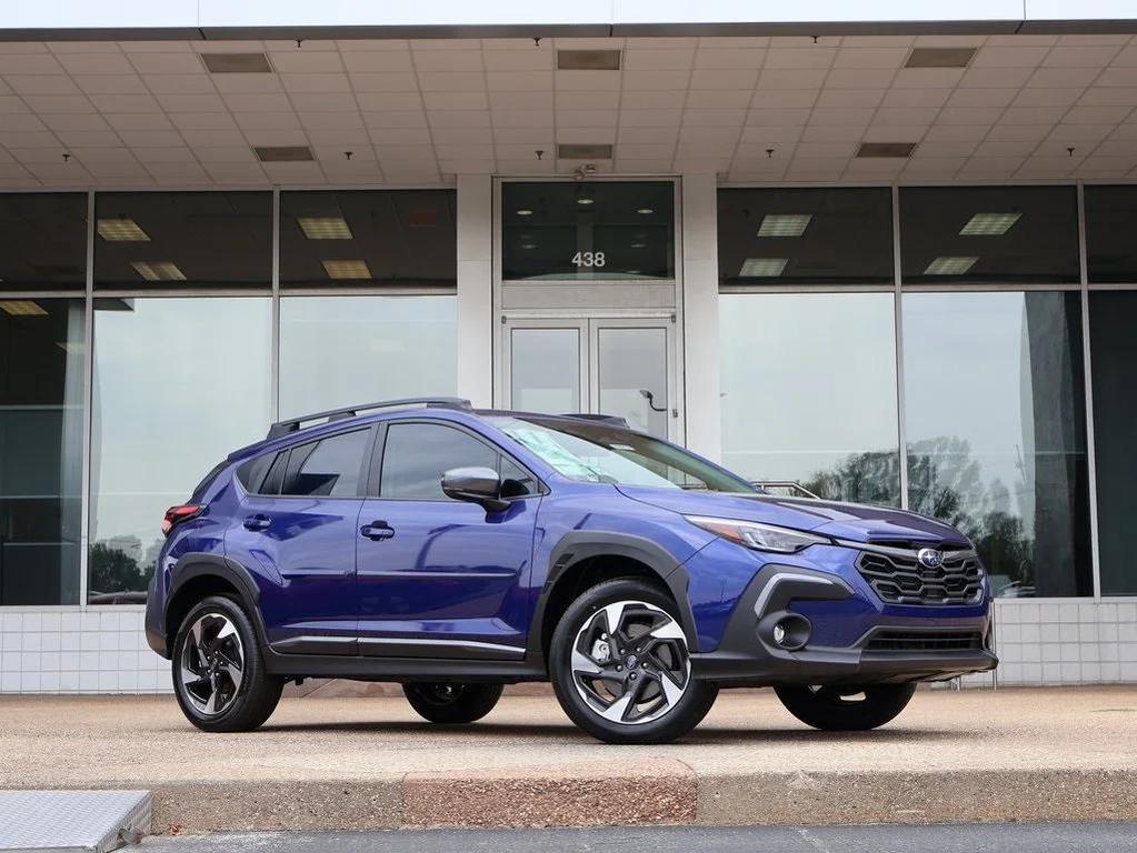 new 2025 Subaru Crosstrek car, priced at $32,979