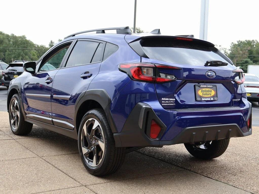 new 2025 Subaru Crosstrek car, priced at $32,479