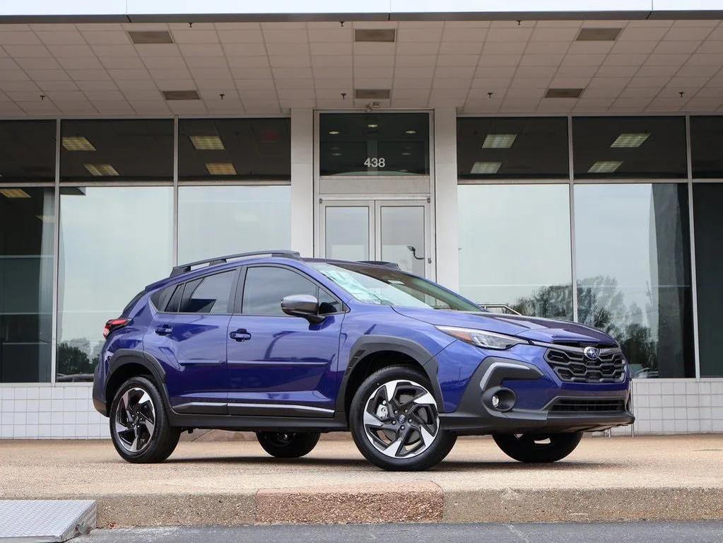 new 2025 Subaru Crosstrek car, priced at $32,479