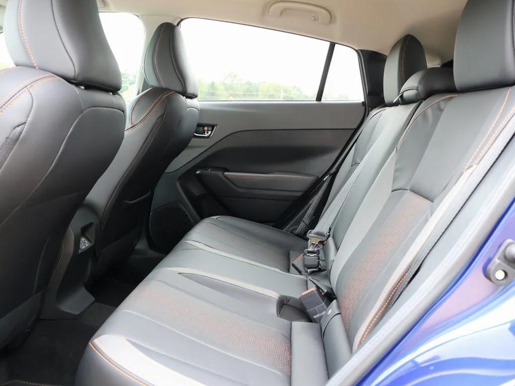 new 2025 Subaru Crosstrek car, priced at $32,479