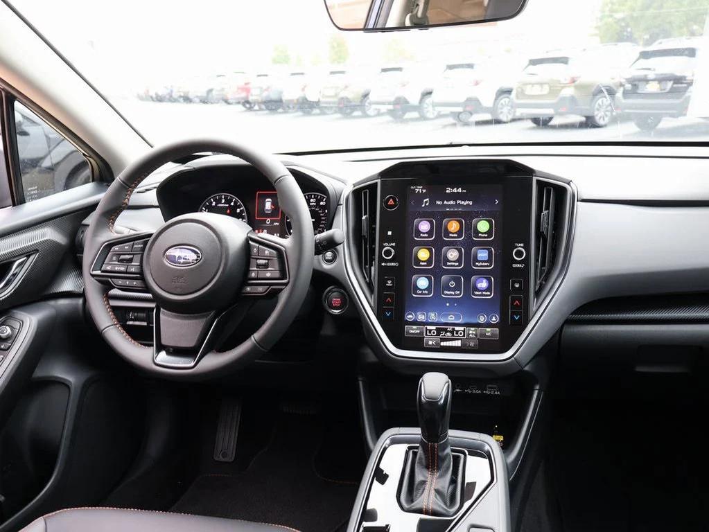 new 2025 Subaru Crosstrek car, priced at $32,479