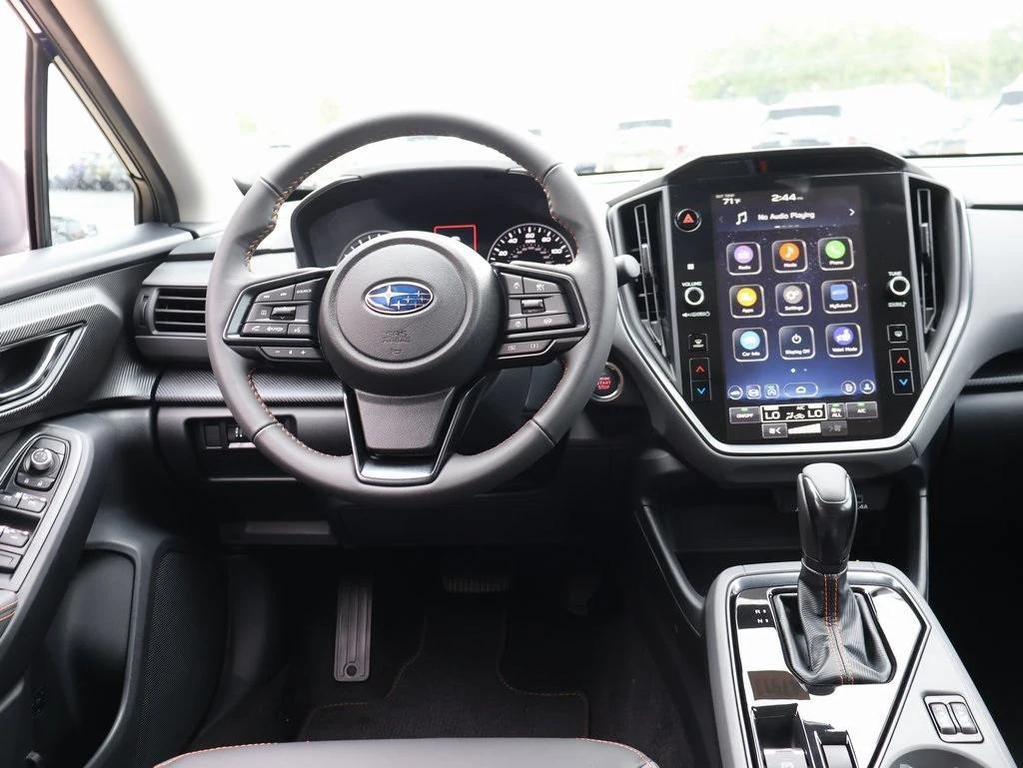 new 2025 Subaru Crosstrek car, priced at $32,479
