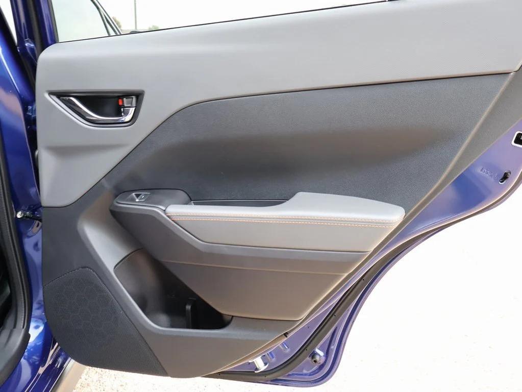 new 2025 Subaru Crosstrek car, priced at $32,479