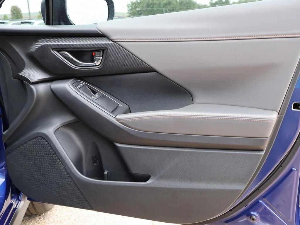 new 2025 Subaru Crosstrek car, priced at $32,479