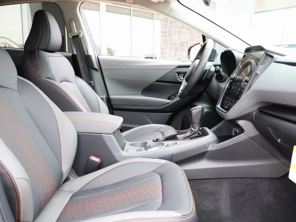 new 2025 Subaru Crosstrek car, priced at $32,479