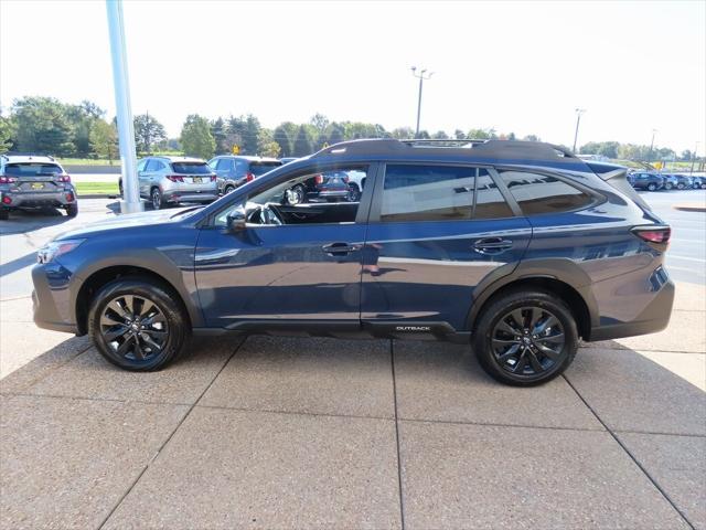 new 2025 Subaru Outback car, priced at $36,117