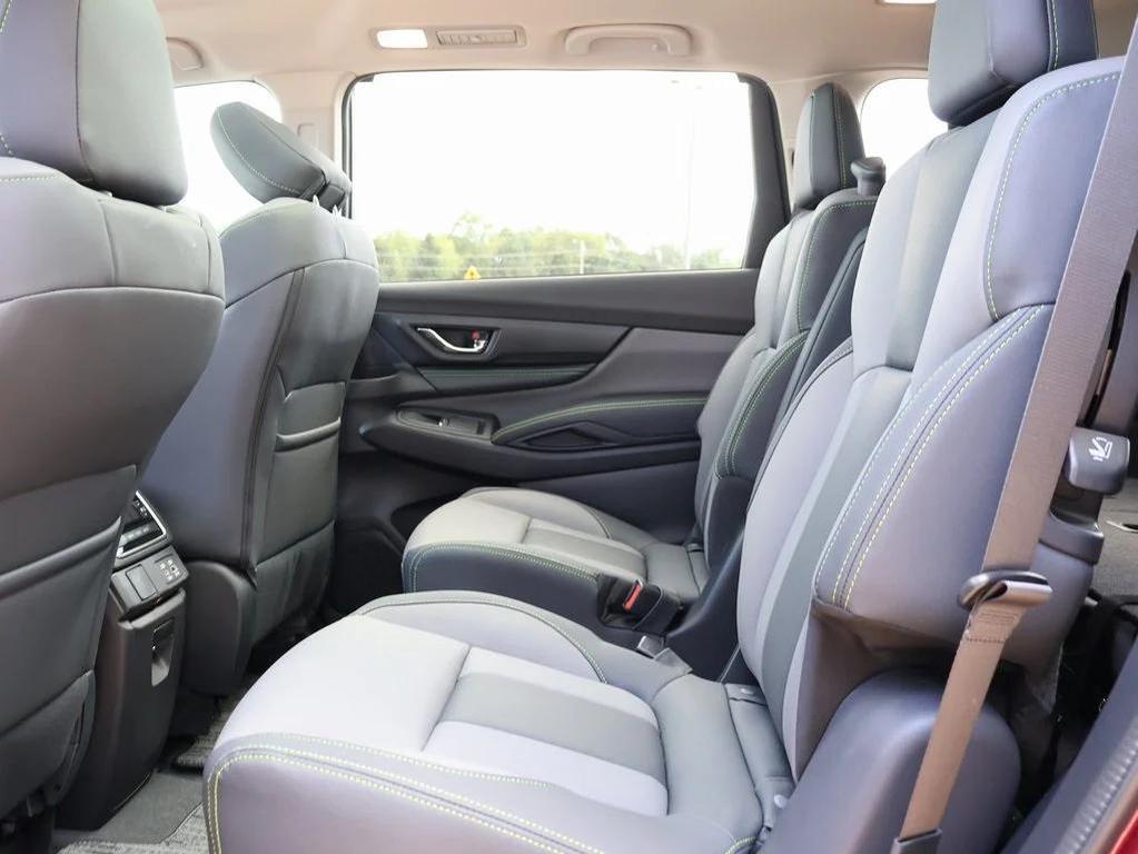 new 2025 Subaru Ascent car, priced at $42,219