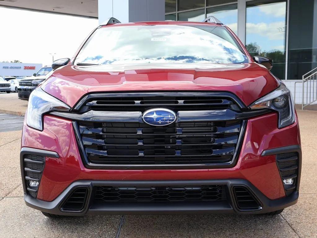 new 2025 Subaru Ascent car, priced at $42,219