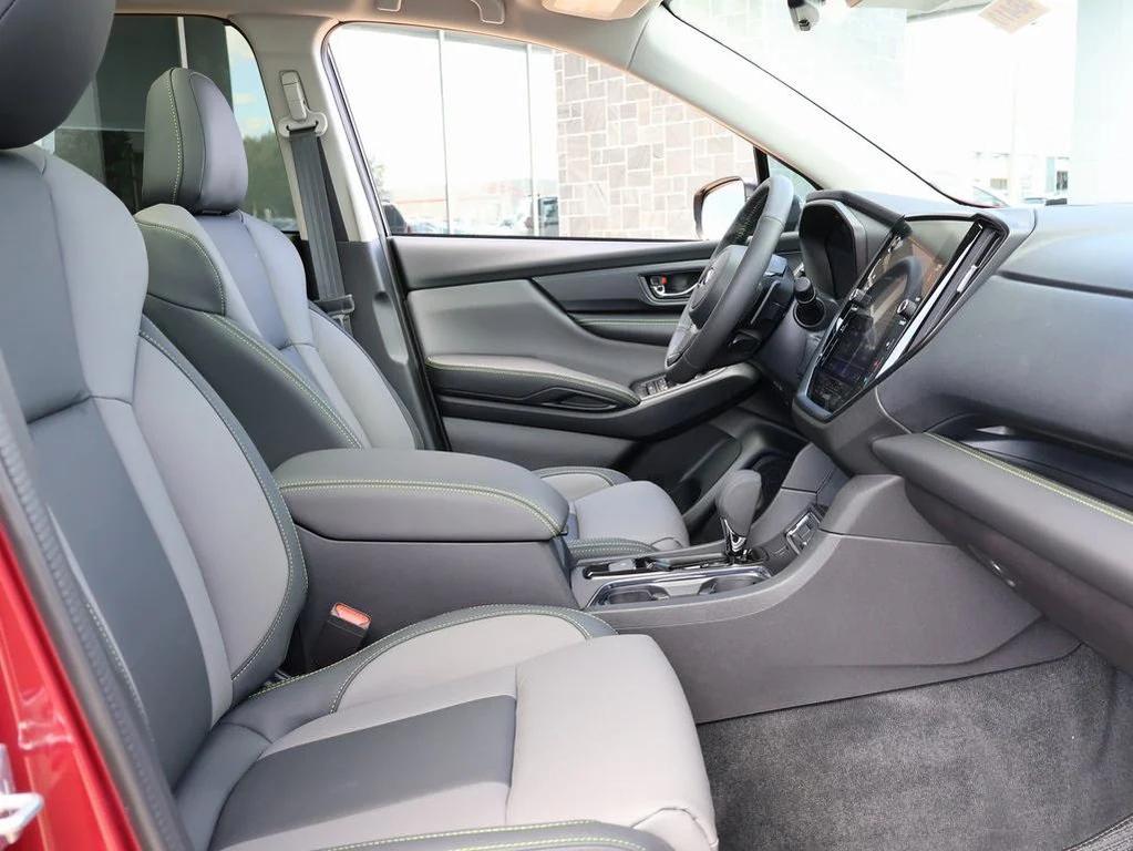 new 2025 Subaru Ascent car, priced at $42,219