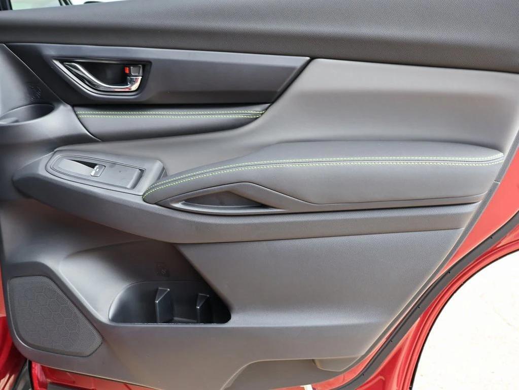 new 2025 Subaru Ascent car, priced at $42,219