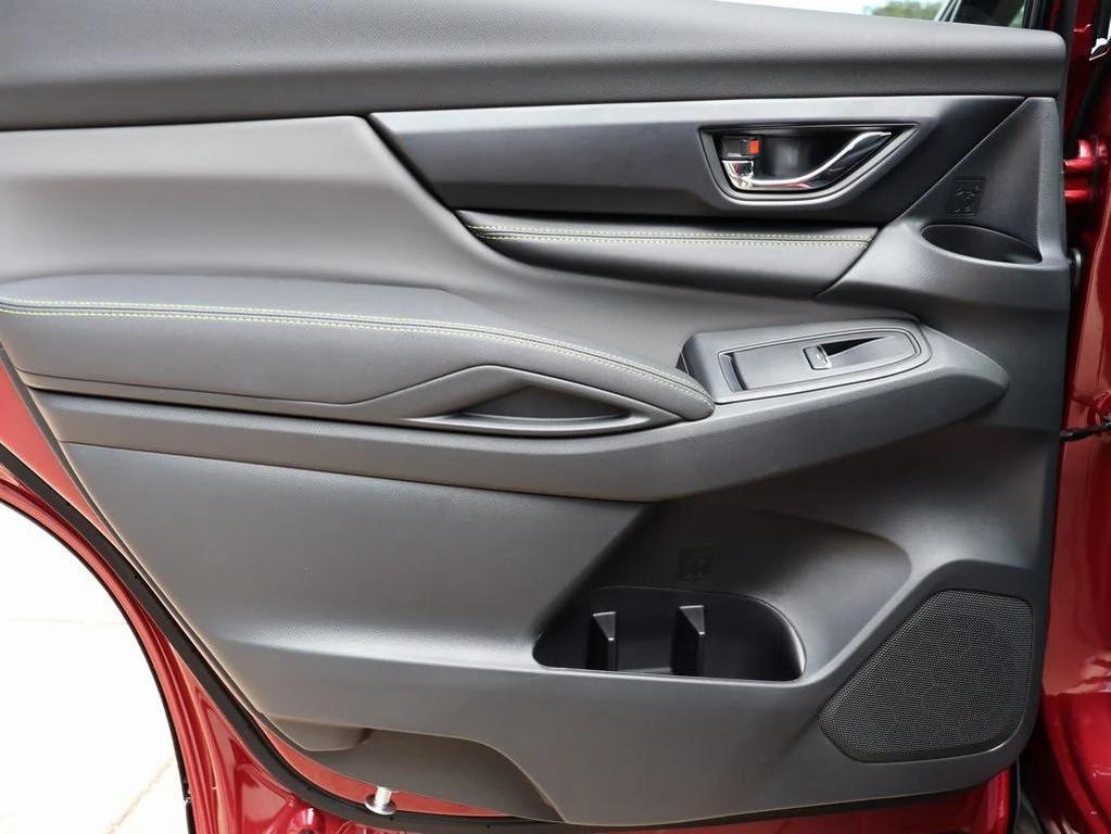 new 2025 Subaru Ascent car, priced at $42,219