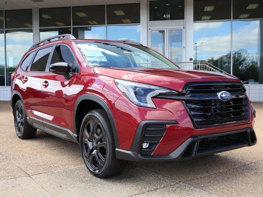 new 2025 Subaru Ascent car, priced at $42,219