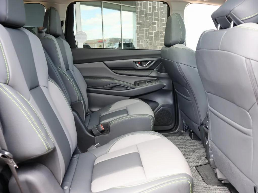 new 2025 Subaru Ascent car, priced at $42,219