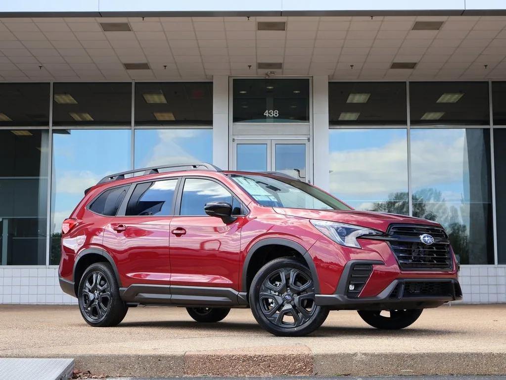 new 2025 Subaru Ascent car, priced at $42,219