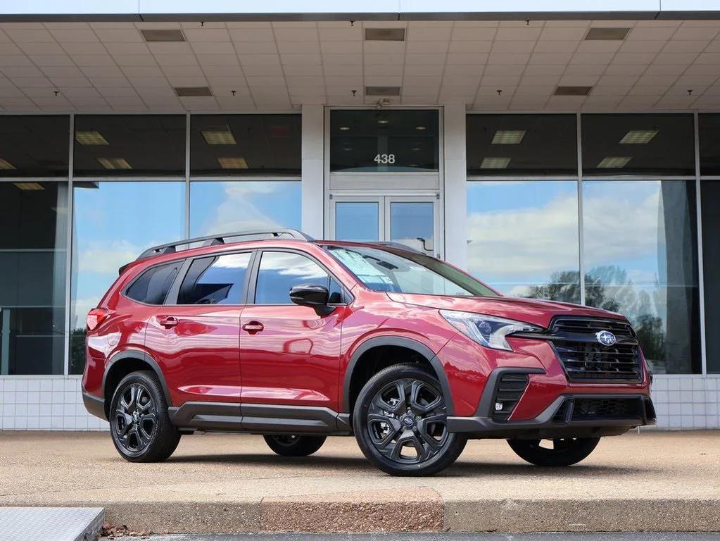 new 2025 Subaru Ascent car, priced at $42,219