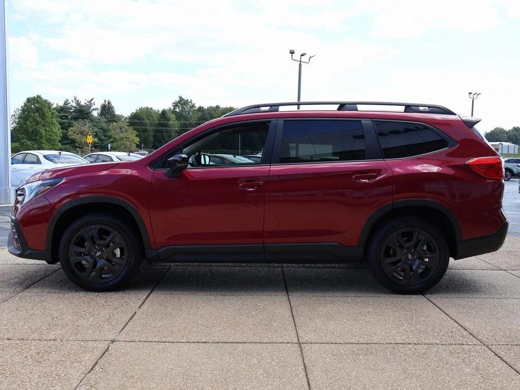 new 2025 Subaru Ascent car, priced at $42,219