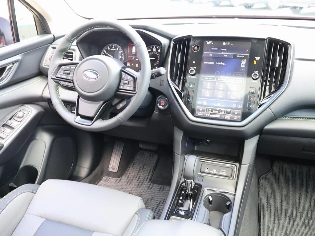 new 2025 Subaru Ascent car, priced at $42,219