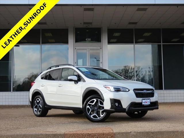 used 2020 Subaru Crosstrek car, priced at $19,999