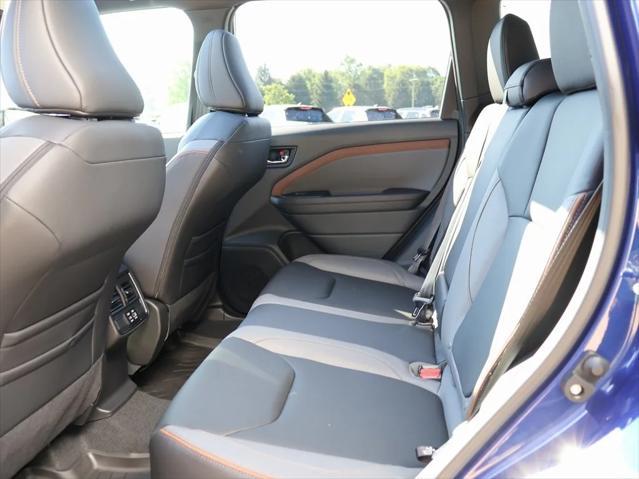 new 2025 Subaru Forester car, priced at $37,817
