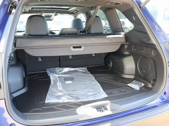 new 2025 Subaru Forester car, priced at $37,817