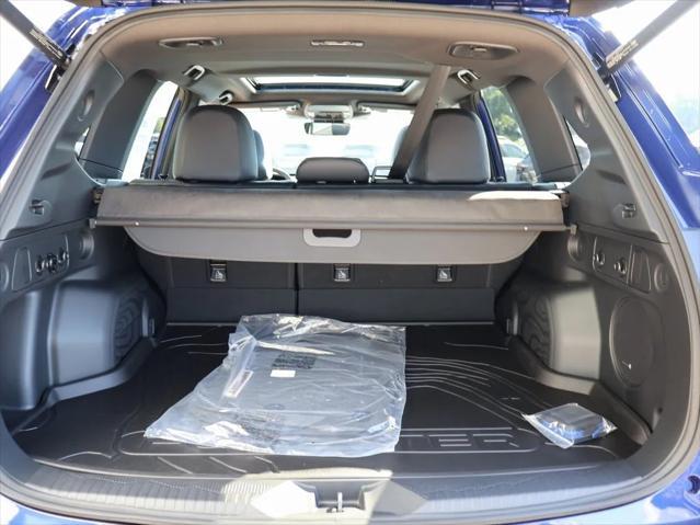 new 2025 Subaru Forester car, priced at $37,817