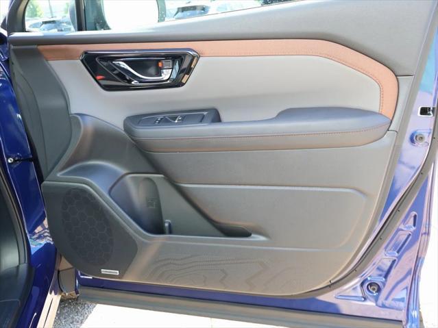 new 2025 Subaru Forester car, priced at $37,817
