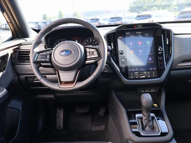 new 2025 Subaru Forester car, priced at $37,817