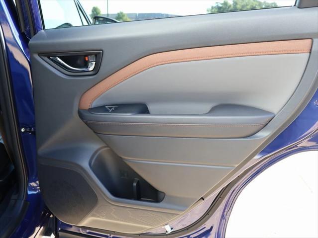 new 2025 Subaru Forester car, priced at $37,817