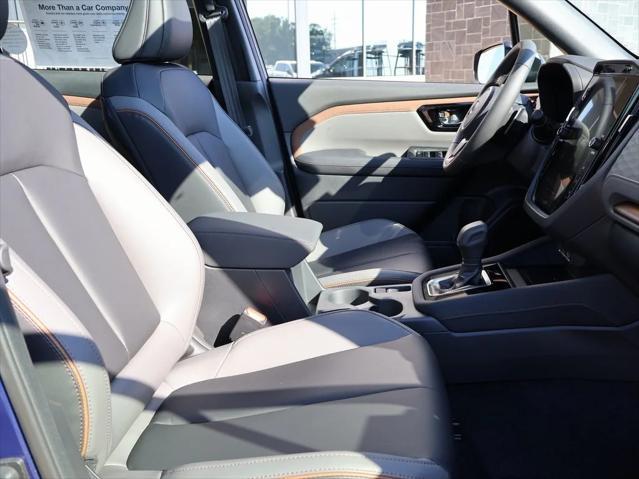 new 2025 Subaru Forester car, priced at $37,817