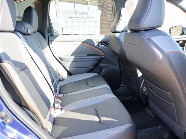 new 2025 Subaru Forester car, priced at $37,817